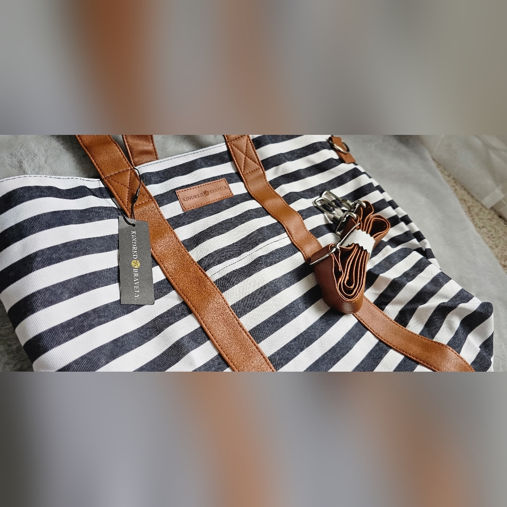 Kindred Bravely Tote